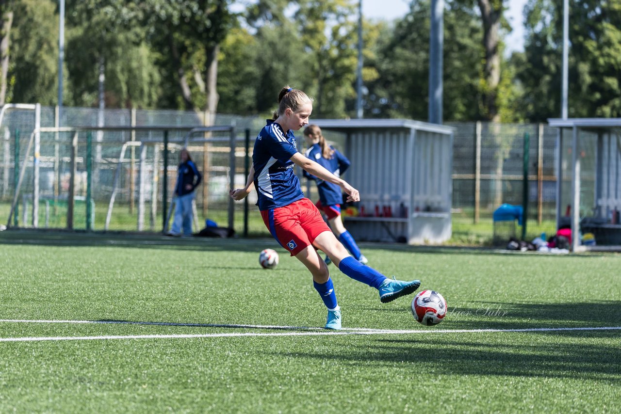 Bild 59 - wCJ Hamburger SV - FC Rosengarten : Ergebnis: 1:1